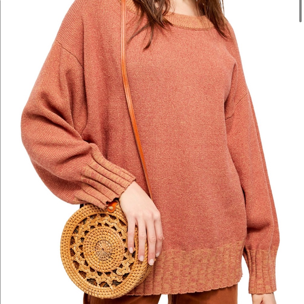 Free People Street Fair Sweater - Picture 1 of 15
